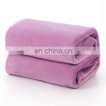 Eco Friendly Super Cozy Double Sided Adult Wearable Design Flannel Blanket For Sale photo-7