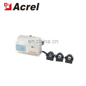 Low Voltage Three Phase Digital Power Meter Din Rail Energy Meter LCD Display Solar PV System DTSD1352-C photo-7