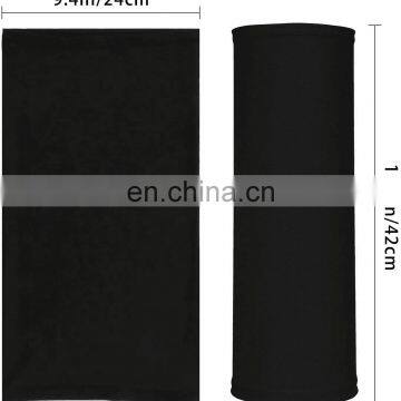 Multifunctional Seamless Breathable Neck Gaiter Mask Tube Bandana Masks Bandanas Headwear photo-2