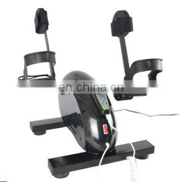 Arm and leg stepper exercise machine spin bike for elderly