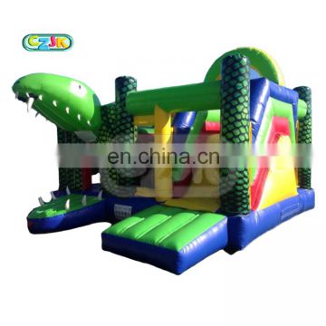 new air inhouse kids inflatable snake zipper bouncy bouncing  bounce house castle jumper bouncer for home