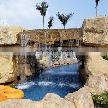 Wholesale Outdoor Water Park Lazy River For Sale