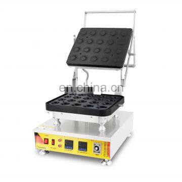 commercial non-stick egg tart maker led egg tart shell machine with ce