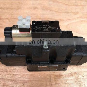 Parker Directional Valve D81VW 4 E 2 N J W 75 Hydraulic Valve photo-3