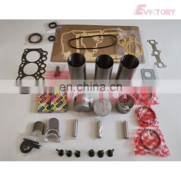 For MITSUBISHI L3E ENGINE OVERHAUL REBUILD KIT