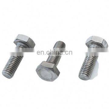 Hex Bolt and Nut Bolt and Nut M12 Stainless Steel Bolts and Nuts photo-2
