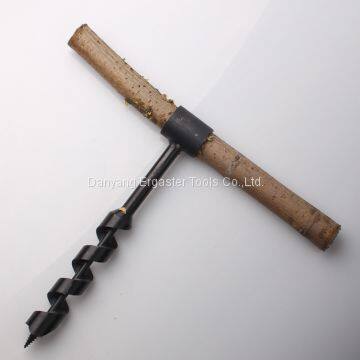 Scotch Eyed Wood Auger Drill Bit for Bushcraft and Camping photo-4