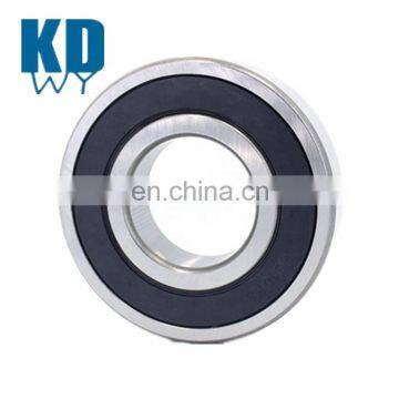 KDwy bearing 6318 2 RS 2Z deep Groove Ball Bearing 6300 series high speed factory high quality 6318-2RS