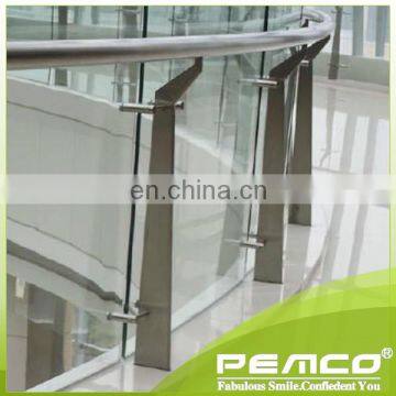 Elegant Dwelling Use Customized Railing Stainless Steel Outdoor