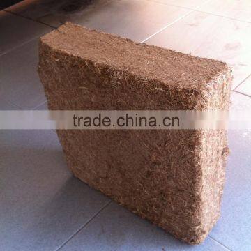 Best Price of Pressed Unfermented Bagasse in Block