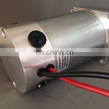 90zyt High Power Brushed Dc Motor for Water Pump, With Square Flange photo-4