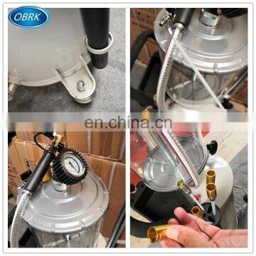 Pneumatic Oil Chang Extractor Portable Waste Oil Collecting Machine,Oil Drainer