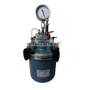 CA-3 Concrete Air Entrainment Meter / Air Content Meter photo-6