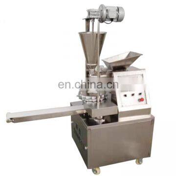 Automatic momo making machine/ steamed stuffed bun making machine/ momo moulding machine