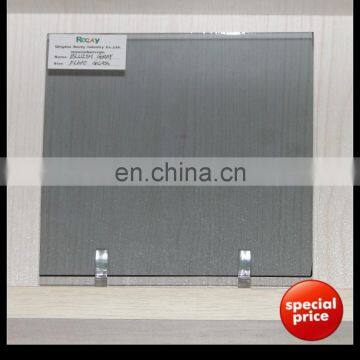 Sell 4MM 5MM 6MM Euro Grey Tinted Glass / Light Grey Tinted Glass