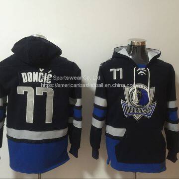 Dallas Mavericks #77 Doncic Hoodie