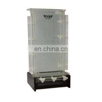 Distinctive Design Single Vertical Electrophoresis Cell Gel Tank for DNA Sequencing