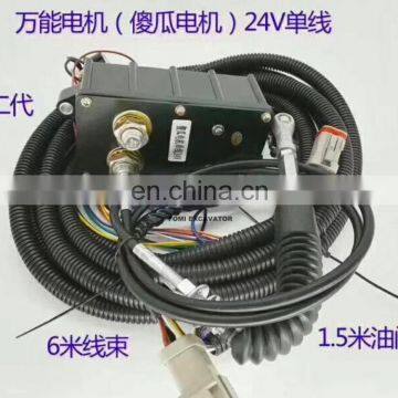 Excavator Throttle Motor For R110-7 R150LC-7 150LC-9 R215-7 R215-9 R225-7 R150W-9 21EN-32260 photo-5