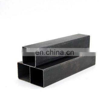 SHS RHS  pipe 30*50*4.75mm  30*60mm  hollow section steel tubes