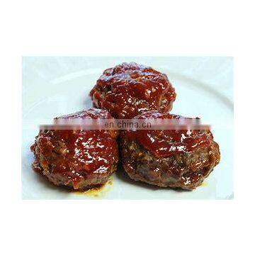 Cheap Price Stainless Steel High Speed Automatic Meatball Making Machine/stuffed Meatball Maker for Sale
