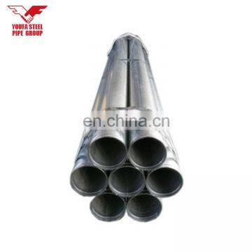 ASTM A53 Standard gi Pipe Hot Dipped Galvanized Steel Pipe Price per Meter Density of gi Pipe photo-5