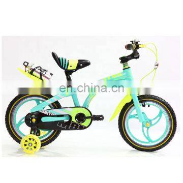 Top quality steel frame children biike