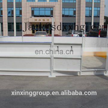 Soccer Field/roller Hockey/multisport Barrier Dasher Boards/hockey Dasher Board Portable PE photo-5