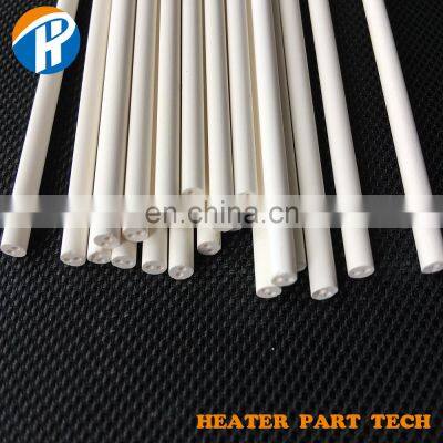 Many Sizes Stock MgO Magnesia Magnesium Oxide Ceramic Pipes Tubes photo-5