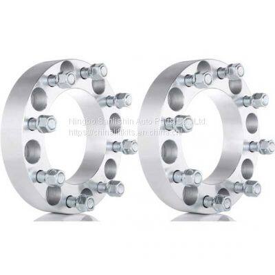 7-Lug Wheel Spacers