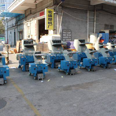 Plastic Machinery, Plastic Crusher, Plastic Recycling Crushing Device photo-5