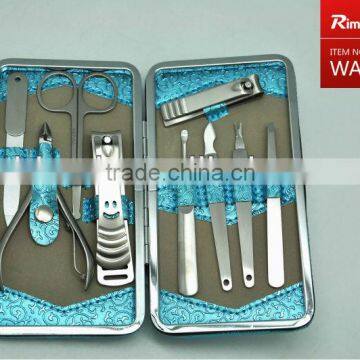 top quality manicure set gift manicure set foot manicure set