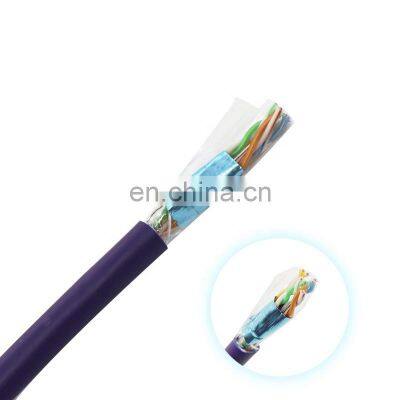 Network Cable Cat6 Cat5e UTP and FTP Network Cable