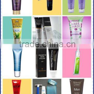Skin Care Cream Tube Filling And Sealing Machine photo-2