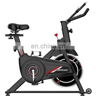 SD-S501 Factory directly sale professional home exercise machine magnetic spin bike with soft seat