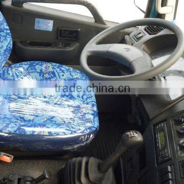 Dongfeng EQ2091GJ 4x4 off Road Truck Chassis photo-6