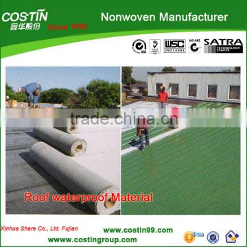 Nonwoven Stitch Bond Polyester Waterproof Coating