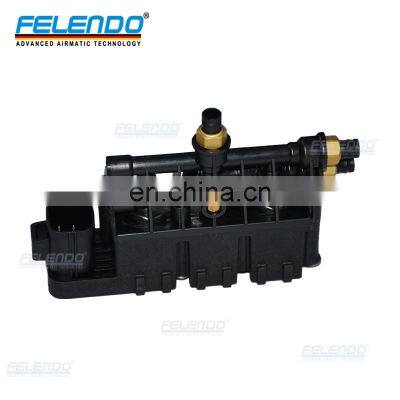 RVH500060 Air Suspension Valve Block Front for Range-Rover Sport LR3 LR4 02-12 photo-5
