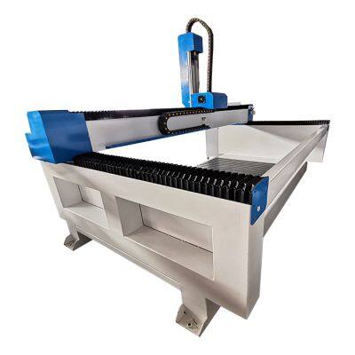 1325 Multifunction Woodworking Carving Machine 4 Axis Swing Head Foam Milling CNC Router photo-3
