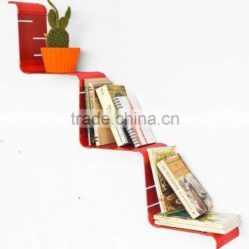 Decorative Metal Wall Shelf