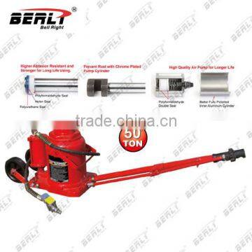 Bell Right Hot sale pneumatic jack in china