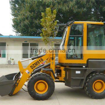 1.6t new wheel loader