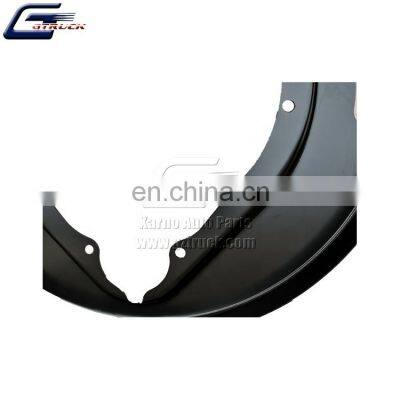 Heavy Duty Truck Parts Cover Plate Oem 2026553 001361329 01378430 for SC Truck Brake Dust Cover photo-2