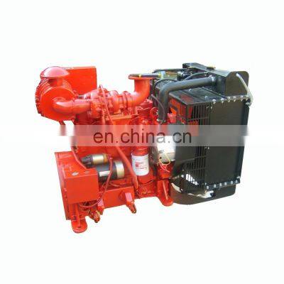 hot sale and brand new water cooled in line 4 cylinder 4BT 4BTA3.9-GM47 for ship diesel engine