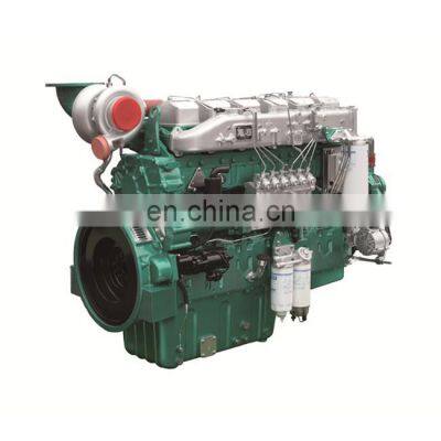 510HP water cooling YUCHAI YC6T510C boat engines