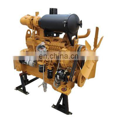 Hot sale brand new 6 cylinders 175kw 240hp 11L SDEC Dongfeng SC11CB240.1G2B1 3306 diesel engine in construction equipment