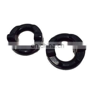 Free Shipping!2 PCS 18211712838 Exhaust Rubber Hanger FOR BMW 3 Series E30 E36 E12 E28 E34
