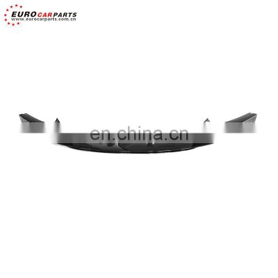 auto front bumper protector chin lip M Sport Design Auto accessories Car Performance accessories front shovel for 2 series f22