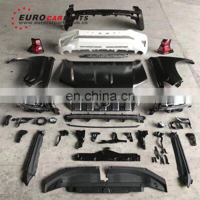 Body Kit for FJ150 2010 to 2018 New Style Full Set