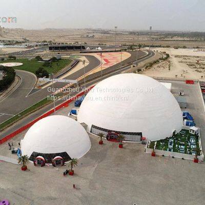 Customized Car Show Tent Dome Tent,flower Show Dome Tent,aluminum Event Tent Dome Tent photo-3
