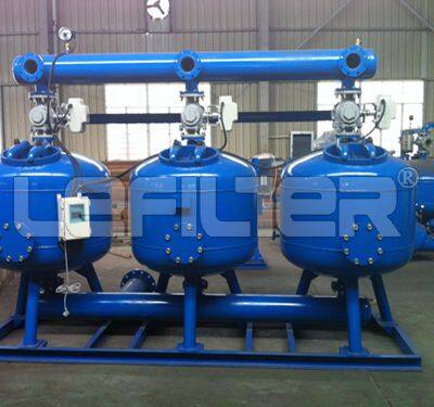 Durable Water Treatment Machinery Shallow Sand filter